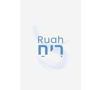 Sacred Words: Ruah Journal: Ruah