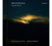 Sacred Works by Valentin Silvestrov (2010-02-23)