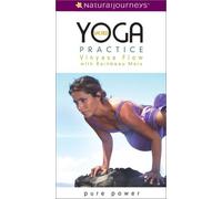Sacred Yoga Practice: Vinyasa Flow Pure Power