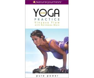 Sacred Yoga Practice: Vinyasa Flow Pure Power