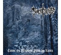 Sacrenoir Comme Des Revenants Parmi Les Ruines (CD) Album Digipak