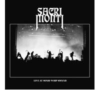 Sacri Monti Live at Sonic Whip MMXXII (Vinyl LP) 12" Album Coloured Vinyl