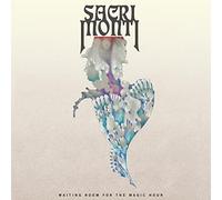 Sacri Monti - Waiting Room for the Magic Hour - CD - F72z