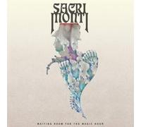 Sacri Monti - Waiting Room for the Magic Hour - CD - K72z