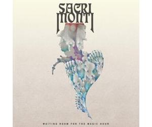 Sacri Monti - Waiting Room for the Magic Hour - CD - K72z