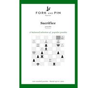 Sacrifice: 100 curated beginner chess puzzles