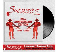 Sacrifice 35th Anniversary Edition (Vinyl LP) (Vinyl LP)