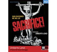 Sacrifice (aka Man From Deep River) (Blu-ray) Ivan Rassimov Umberto Lenzi