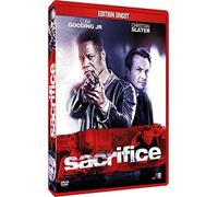 Sacrifice (DVD) Jr. Cuba Gooding Christian:Coates Kim Slater Damian Lee