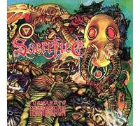 Sacrifice Forward to Termination (Vinyl LP) 12" Album Coloured Vinyl