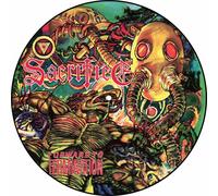 Sacrifice Forward to Termination (Vinyl LP) 12" Album Picture Disc