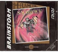 Sacrifice - Sacrifice - On the Altar of Rock