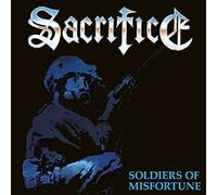 Sacrifice - Soldiers Of Misfortune (Purple Vinyl)