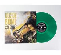 SACRIFICE (TANSPARENT GREEN VINYL)