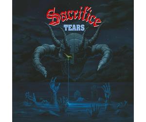 Sacrifice Tears (CD) Album