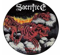 Sacrifice Torment in Fire (Vinyl LP) 12" Album Picture Disc