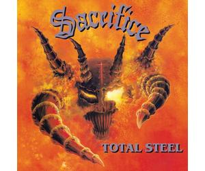 Sacrifice Total Steel (CD) Album