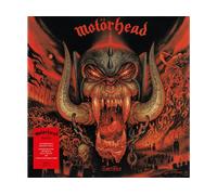 MOTORHEAD – Sacrifice – LP (Edizione limitata, 2023) – Vinile arancione – Preordine