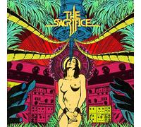 SACRIFICE - - Vinyl Record - 82 - E72z