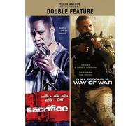 Sacrifice/Way of War Double Feature by Cuba Gooding Jr.
