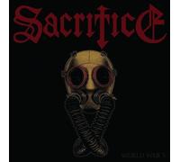 Sacrifice World War V (Vinyl LP) 12" Single