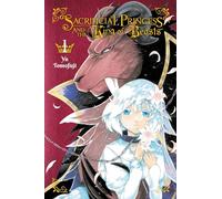 Tomofuji, Y: Sacrificial Princess & the King of Beasts, Vol. by Yu Tomofuji