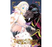 Yu Tomofuji Paul Starr Lys Sacrificial Princess and the King of Beas (Tascabile)