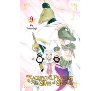 Yu Tomofuji Sacrificial Princess and the King of Beasts, Vol. 9 (Tascabile)