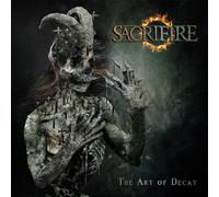 Sacrifire The Art of Decay (CD) Album Digipak