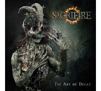Sacrifire The Art of Decay (CD) Album Digipak
