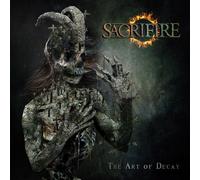 Sacrifire The Art of Decay (Vinyl LP) 12" Album Coloured Vinyl