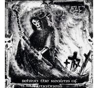 SACRILEGE - BEHIND THE REALMS OF MADNESS 2LP/WHITE/BLACK SPLATTER VINY - K72z