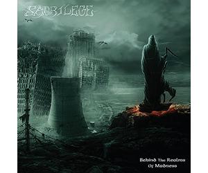 Sacrilege - Behind the Realms of Madness