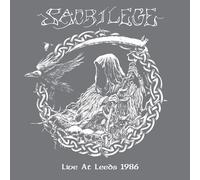 Sacrilege Live Leeds 1986 (CD) Album