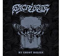 SACRILEGE - MY GHOST MALIGN -BOX SET-