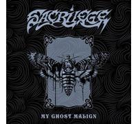 Sacrilege My Ghost Malign (Vinyl LP) 12" Album Box Set