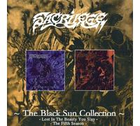 Sacrilege - The Black Sun Collection