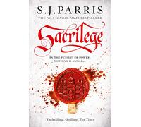 Sacrilege: The thrilling historical crime book from the No. 1 Sunday Times bestselling author: Book 3