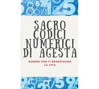 Sacro Codici Numerici di Agesta