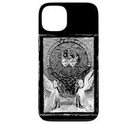 Sacro Cuore di Gesù e Cuore Immacolato di Maria Custodia per iPhone 13