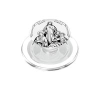 Sacro Cuore Maria Immacolata Famiglia Cattolica Francese PopSockets PopGrip per MagSafe