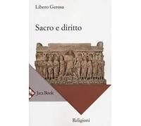 Sacro e diritto. Scritti di diritto canonico e diritto comparato delle religioni