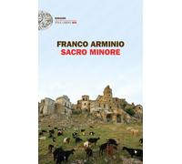 Sacro minore [Paperback] [Mar 07, 2023] Arminio, Franco