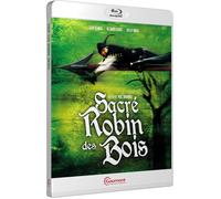 Sacro Robin Hood BLU-RAY NUOVO