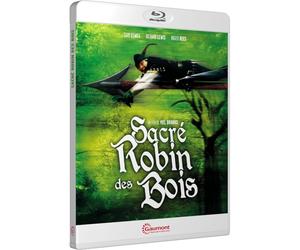Sacro Robin Hood BLU-RAY NUOVO