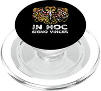 Sacro Romano Cattolico Impero Doppia Testa Aquila Cresta PopSockets PopGrip per MagSafe