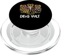 Sacro Romano Cattolico Impero Doppia Testa Aquila Cresta PopSockets PopGrip per MagSafe