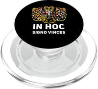 Sacro Romano Cattolico Impero Doppia Testa Aquila Cresta PopSockets PopGrip per MagSafe