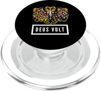 Sacro Romano Cattolico Impero Doppia Testa Aquila Cresta PopSockets PopGrip per MagSafe