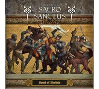Sacro Sanctus Di Albert Bell - Spada Di Fierbois CD #156996